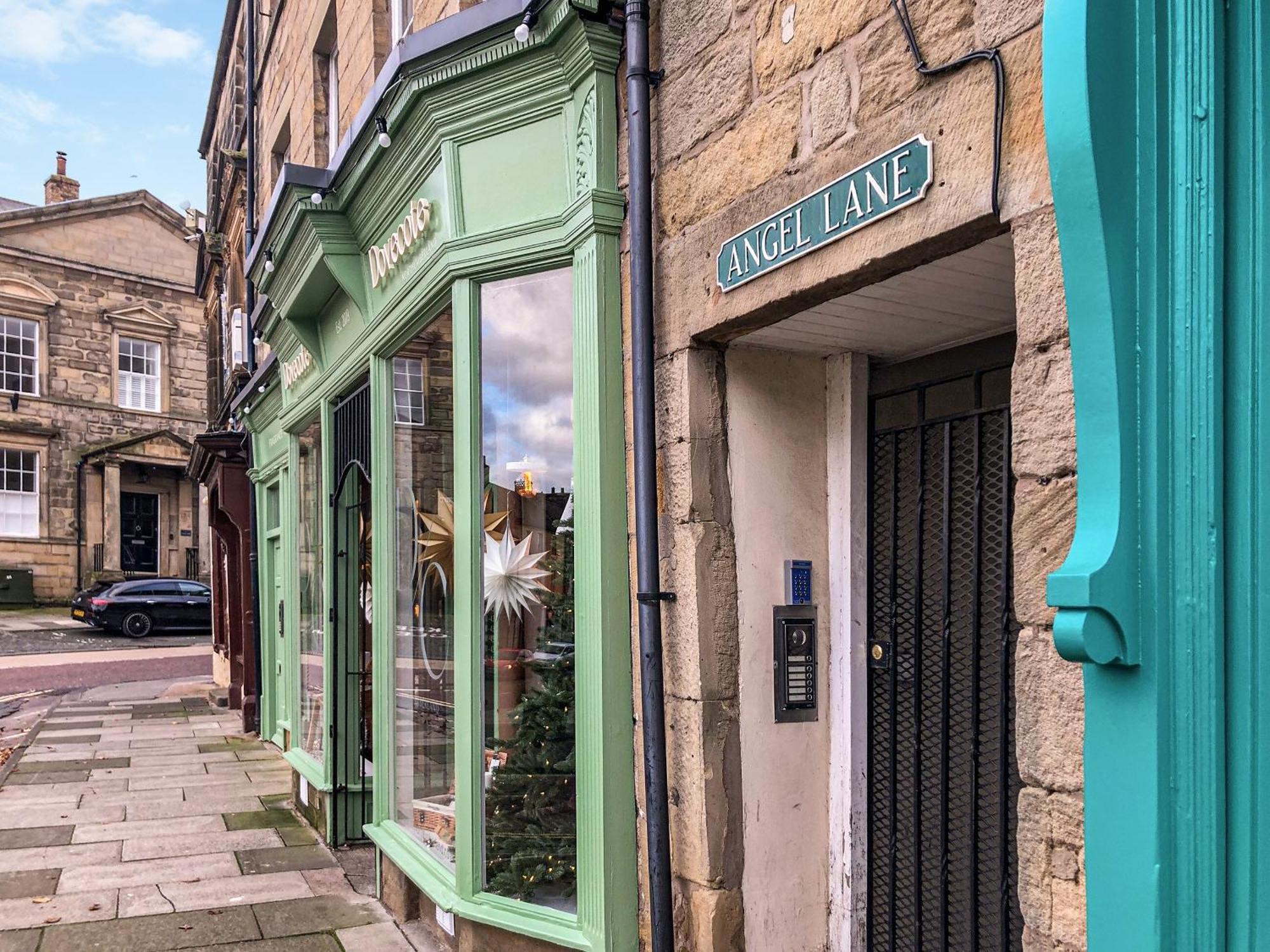 Angel Lane Holiday home Alnwick